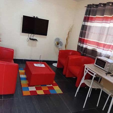 Appartement Beau Sejour Dakar Ngoại thất bức ảnh