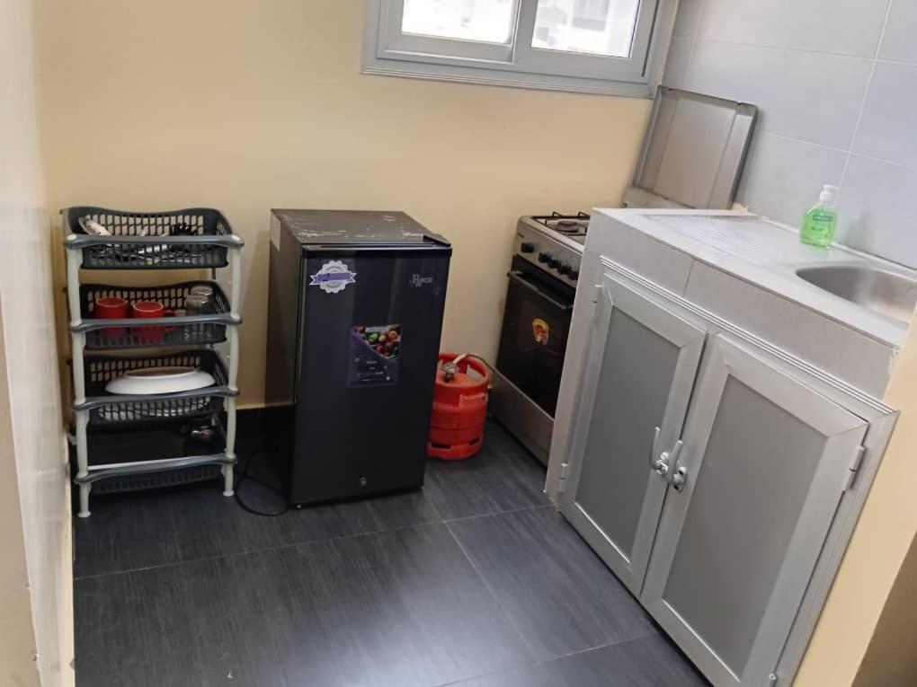 Appartement Beau Sejour Dakar Ngoại thất bức ảnh