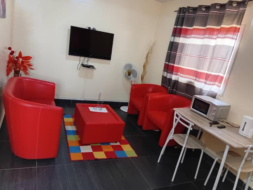 Appartement Beau Sejour Dakar Ngoại thất bức ảnh